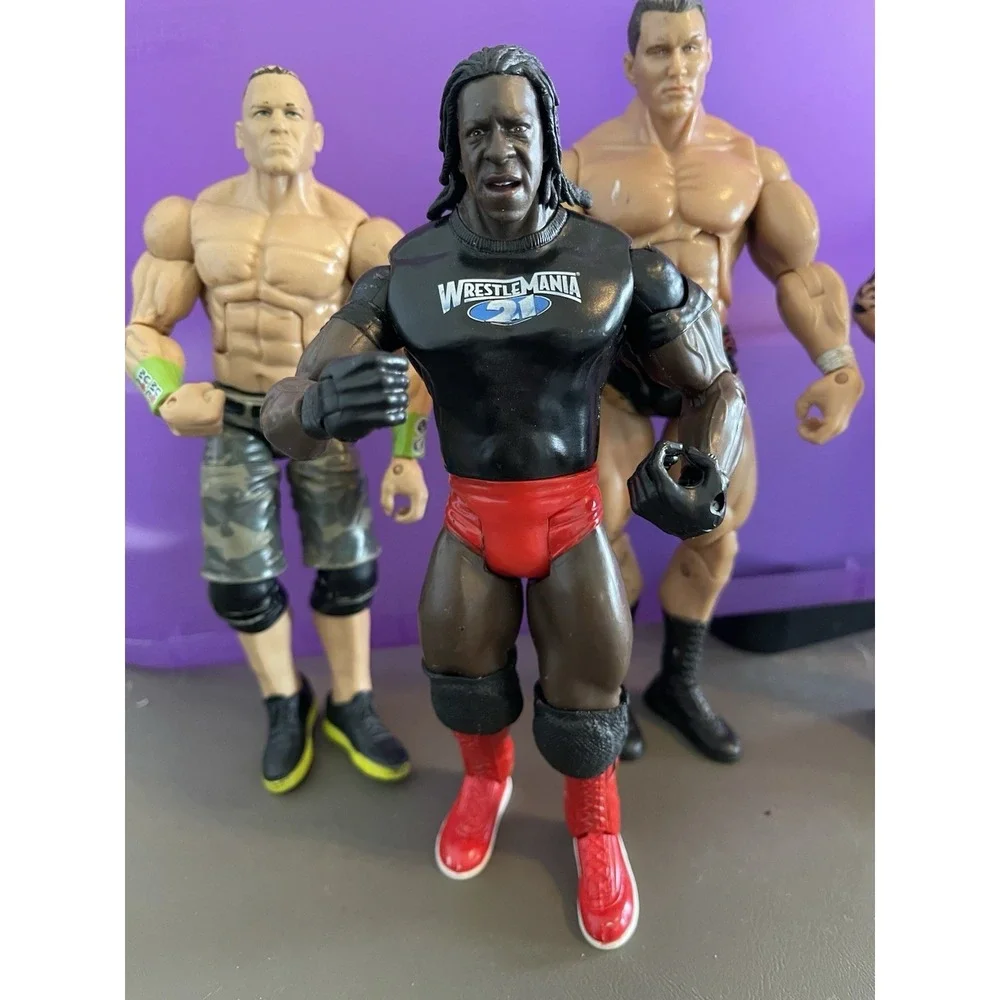 N/A randy have used
